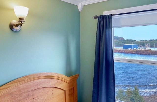 Starboard suite @ The Homestead Oceanfront