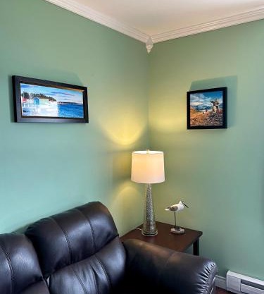 Starboard suite @ The Homestead Oceanfront