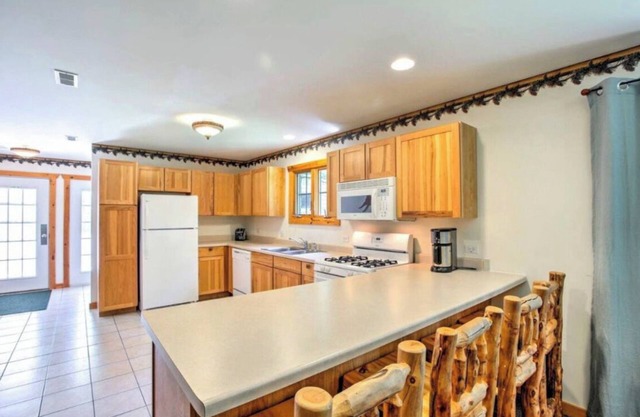Starved Rock’s Luxury Cabin
