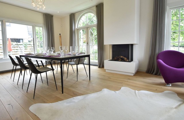 Stately Villa in Bergen near the Forest