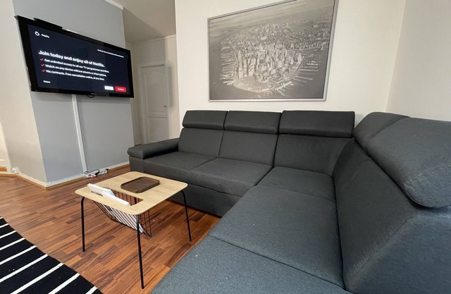 Stavanger Bnb - billiard & Sauna