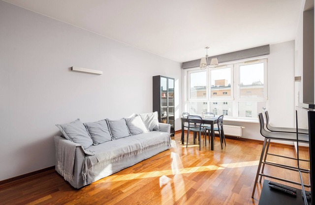 Stawki Inviting Apartment