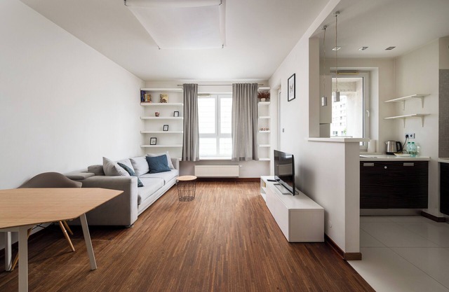 Stawki Pleasant Apartment