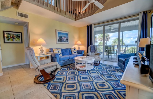 Stay and Play all Day in this Very Nice Spacious Beach Resort Villa! C1622A