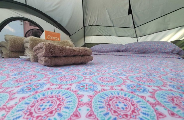 Stay Glamping in Vieques for less #1