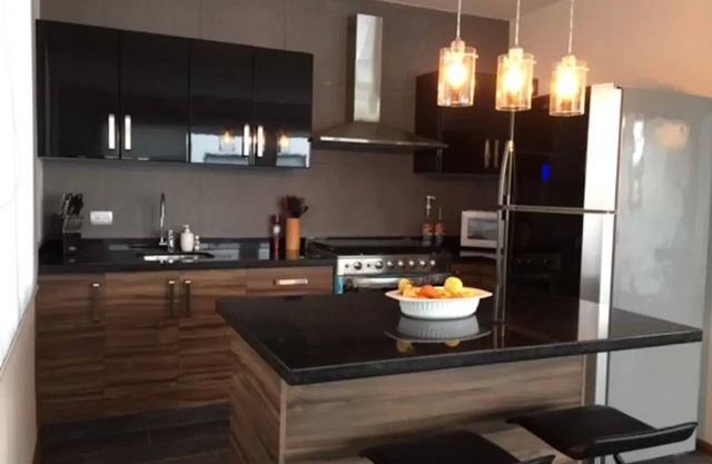 Stay in a luxury one floor apartment, everything in walk distance. Pet friendly