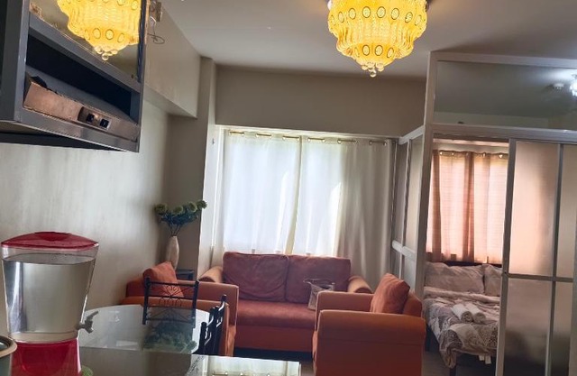 Staycation Amaia Altaraza Condominium