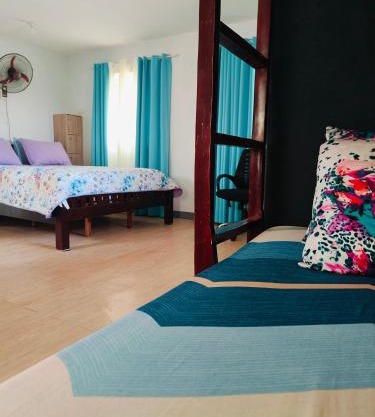 Staycation in San Pablo laguna
