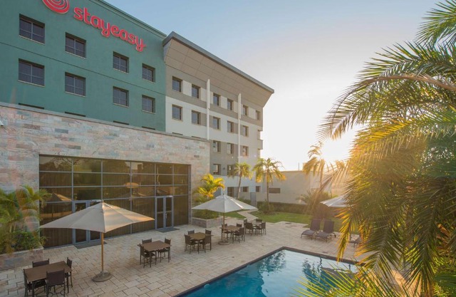StayEasy Lusaka