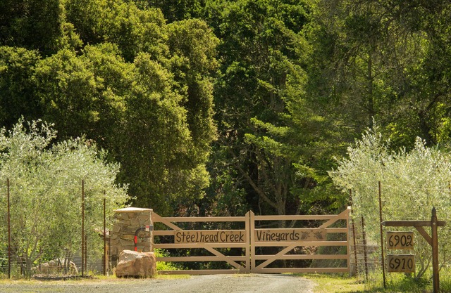 Steelhead Creek Vineyards Casita