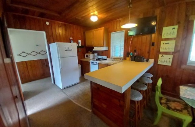 Stegbone's Fish Camp - Cabin 3