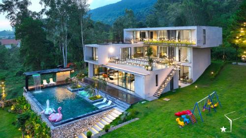 Stellar C68 Villa Venue stay
