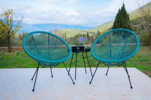 Stellas guesthouse near Arachova