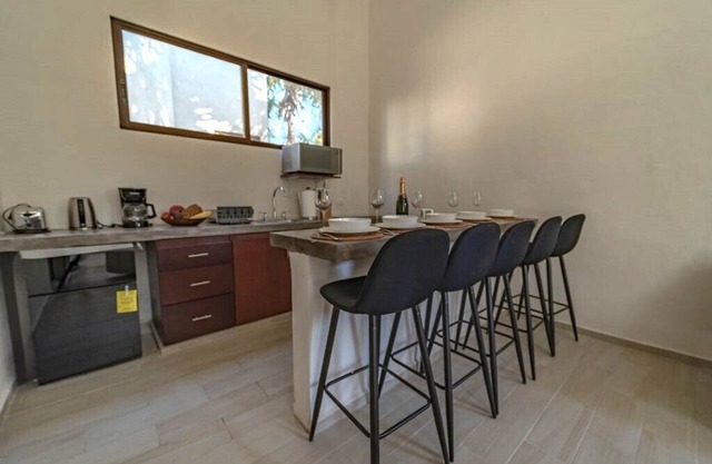 Steps from the beach, Villa Boutique, an experience in lodging !