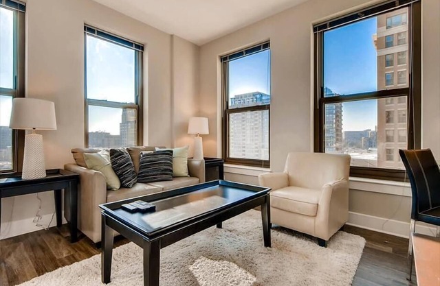 Steps from Whole Foods 2 BR | Business Center