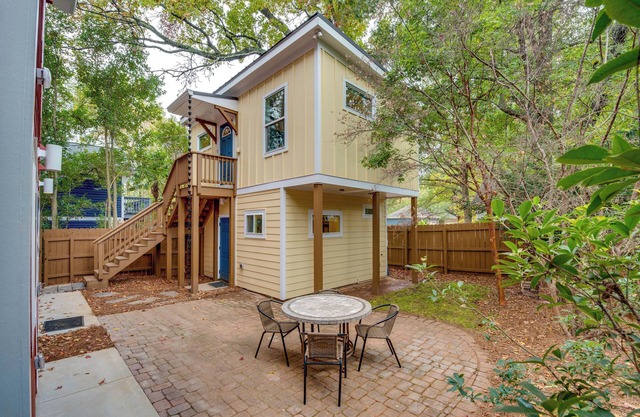 Steps to Atlanta Beltline: Apt w/Patio Access!
