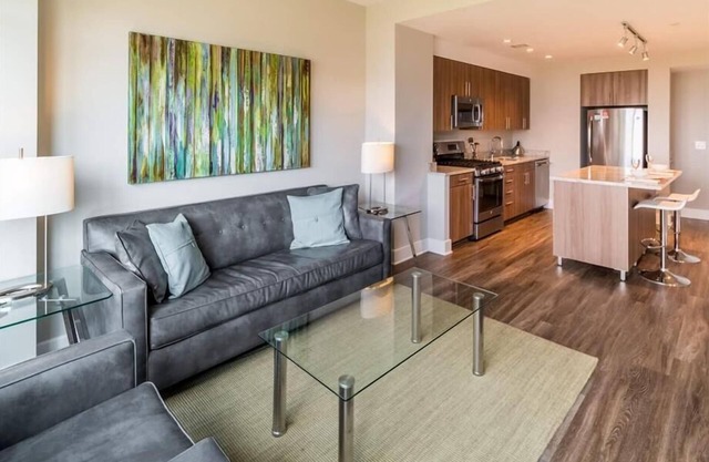 Steps to Metro 1 BR | Pool + Gym | Business Center