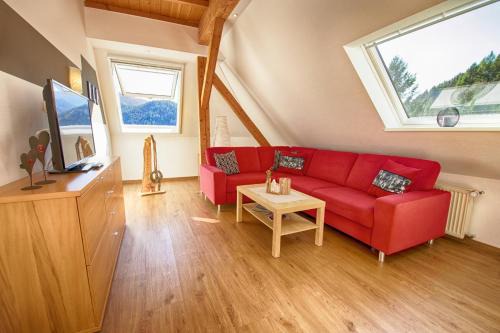 Sternenblick Trenklehof Schwarzwald