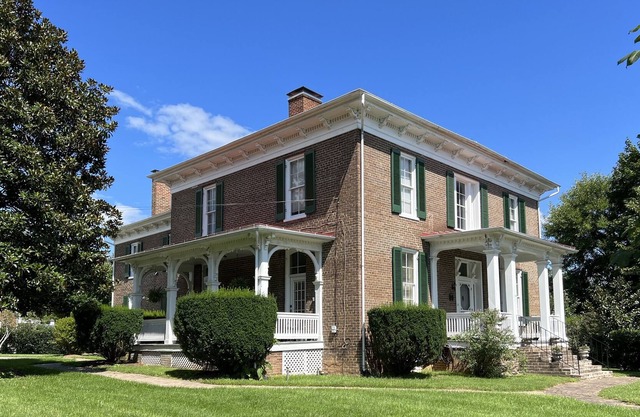 Stickley Hall- A historic, beautiful home