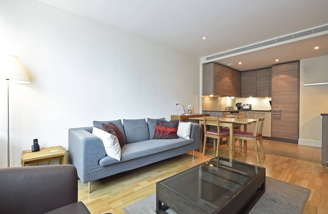 Still Life Vauxhall Two Bedroom Apartment