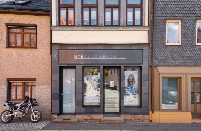 Stilvoll übernachten in Sonneberg