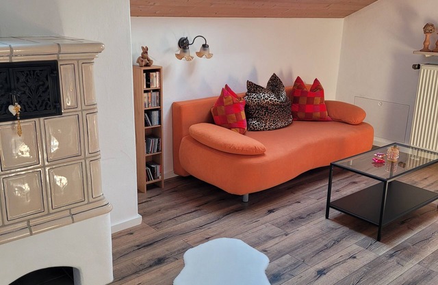 Stilvolle Ferienwohnung im Ortszentrum, Ruhig Gelegen
