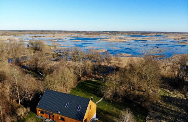 Stodoła nad Biebrzą