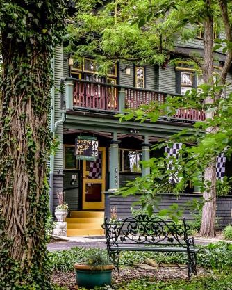 Stone Soup Inn