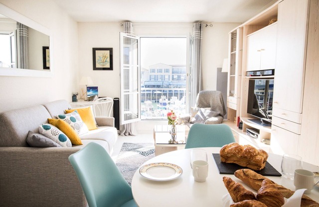 Stopover for two in the heart of the Ile de Ré