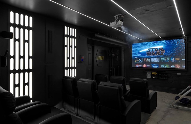 Storybook Summit: Theater, Arcade, Spa, and more!