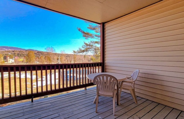 Stowe Studio – Winter Adventure Base