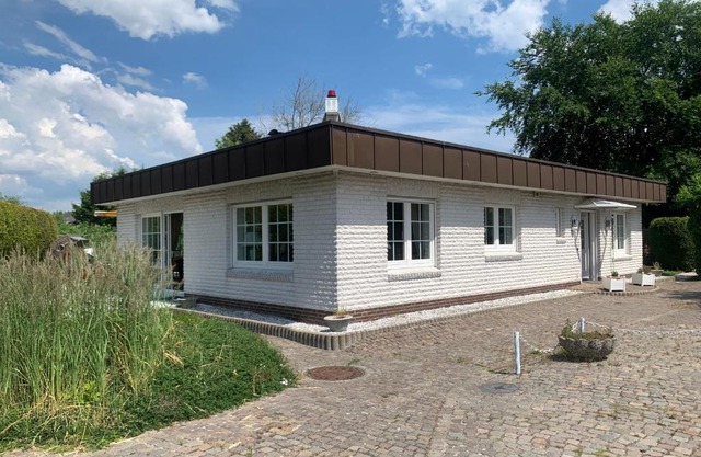 Strandbungalow/Ferienhaus Ostsee