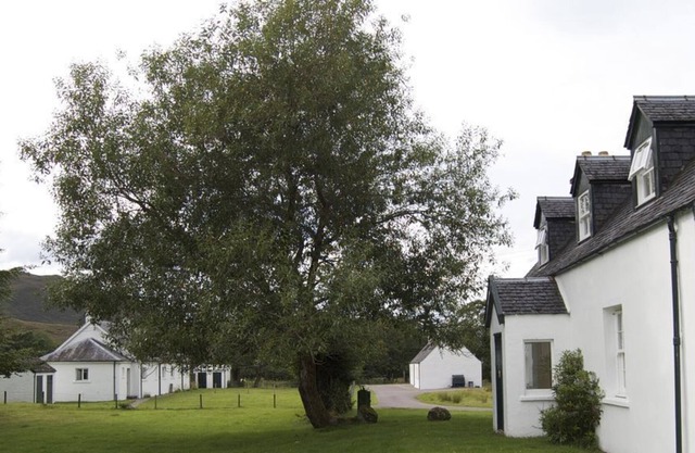 Strathan House, Attadale Holiday Cottages, Strathcarron, Ross-shire