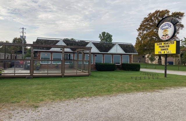 Strathuron House