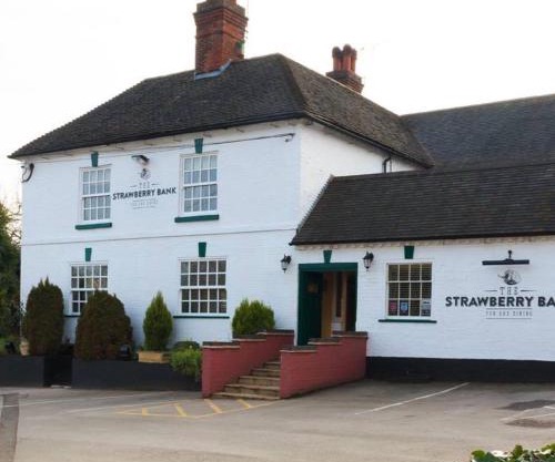 Strawberry Bank Hotel, NEC