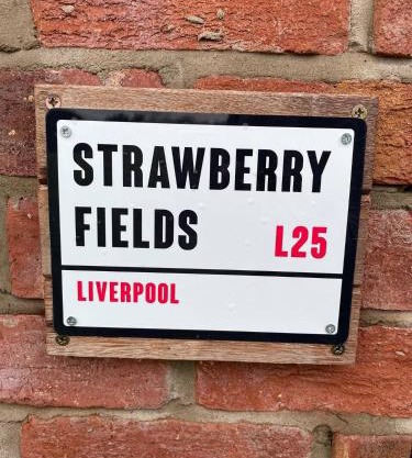 Strawberry Fields