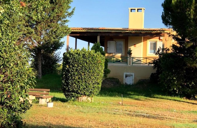 Strofilia Farm House, Kalogria! The Sea, The Forest, The Sun