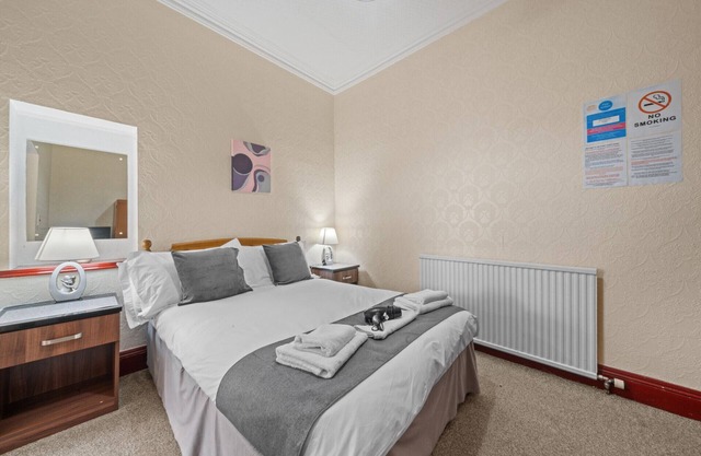 Struy Guest House - Room 1 - Inverness