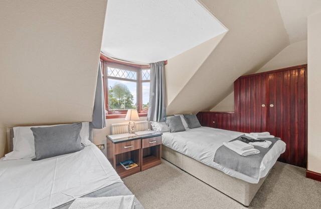 Struy Guest House - Room 3 - Inverness