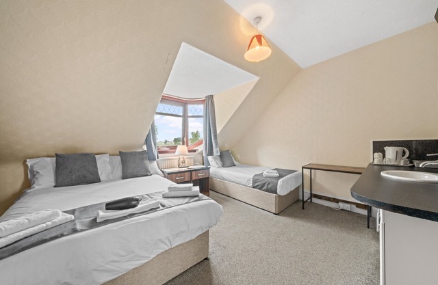 Struy Guest House - Room 4 - Inverness