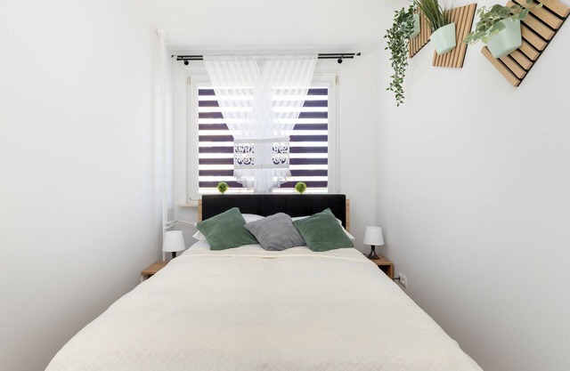 Stryjewskiego 37 | Apartment in Gdańsk | 5 People | Air Conditioning | One Bedroom
