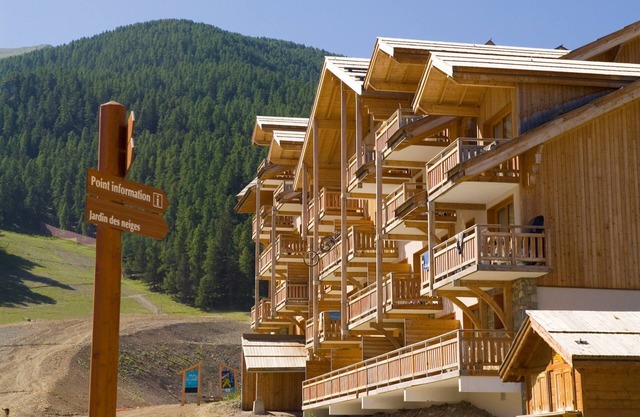 Studio équipé, départ et retour ski aux pieds