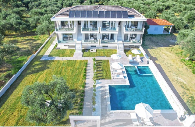 Studio 28sqm - Olia Thassos Luxury Apartments