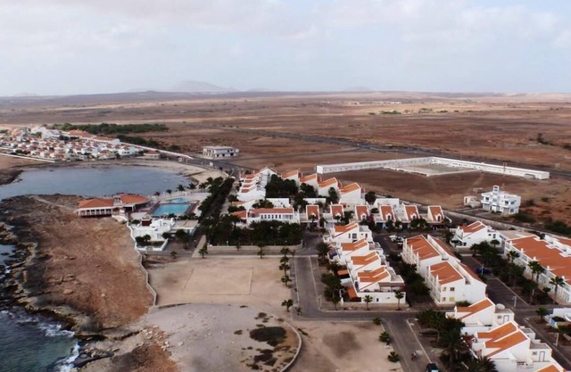 Studio 30 meters from the beach in Swimming Pool Beach Murdeira Resort