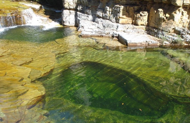 STUDIO 60 METERS FROM WATERFALLS - BOAT TO CANYONS - CAPITÓLIO MG