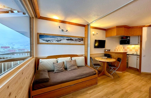 Studio - AIME LA PLAGNE