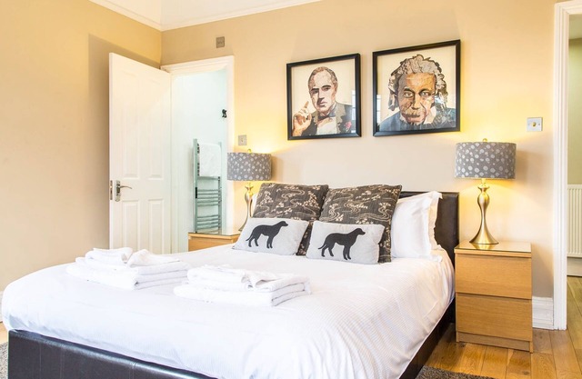 Studio Apartment 2 at Alum Chine Beach House