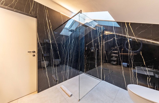 Studio Apartment 'App 303 Palazzo Cavour' with Mountain View, Wi-Fi and Air Conditioning