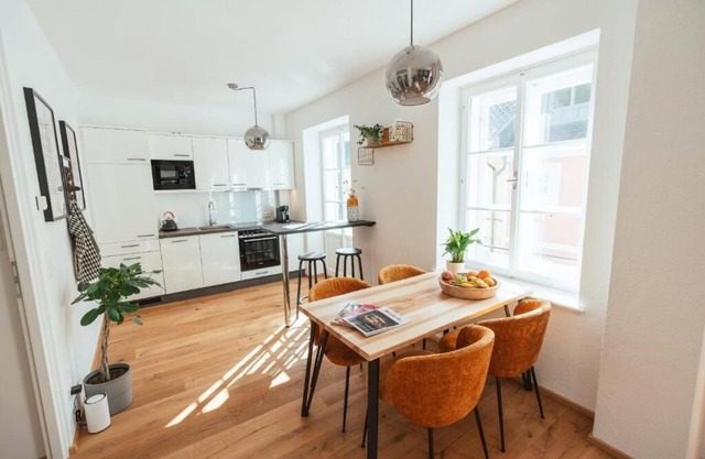 Studio apartment - Dahoam im Moak