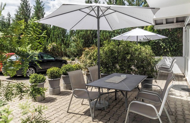 Studio Apartment “Trapp-Mayer EG Mitte” near Lake Constance